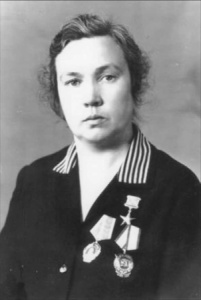 Кулагина Инна Михайловна